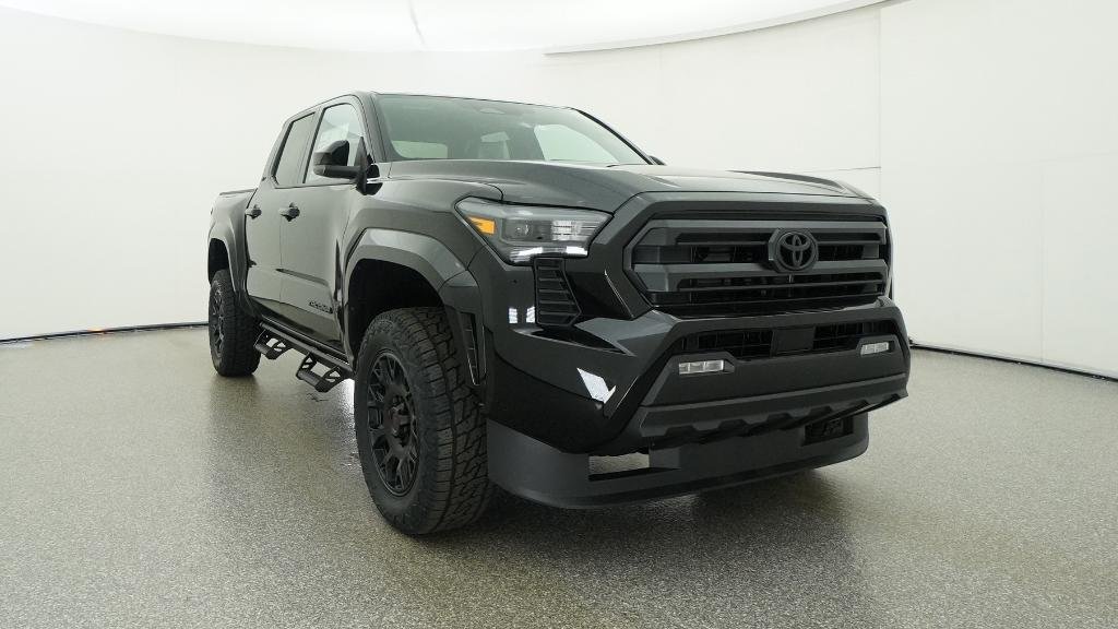 New 2026 Black Toyota SR5 image 7