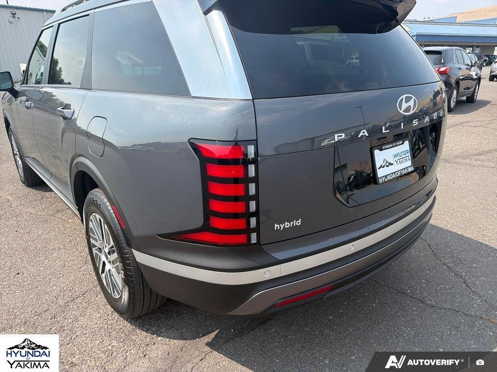 New 2026 Ecotronic Gray Pearl Hyundai SEL 7P image 11