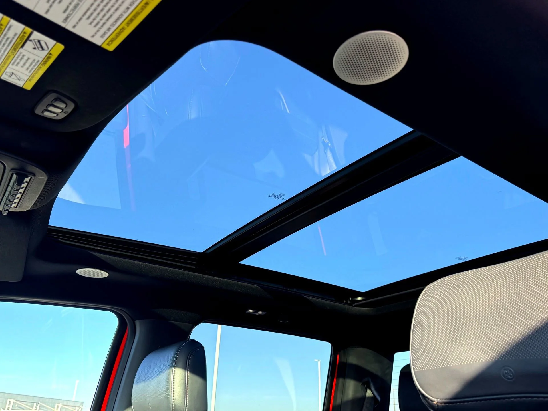 Used 2023 Orange Ford Raptor image 15