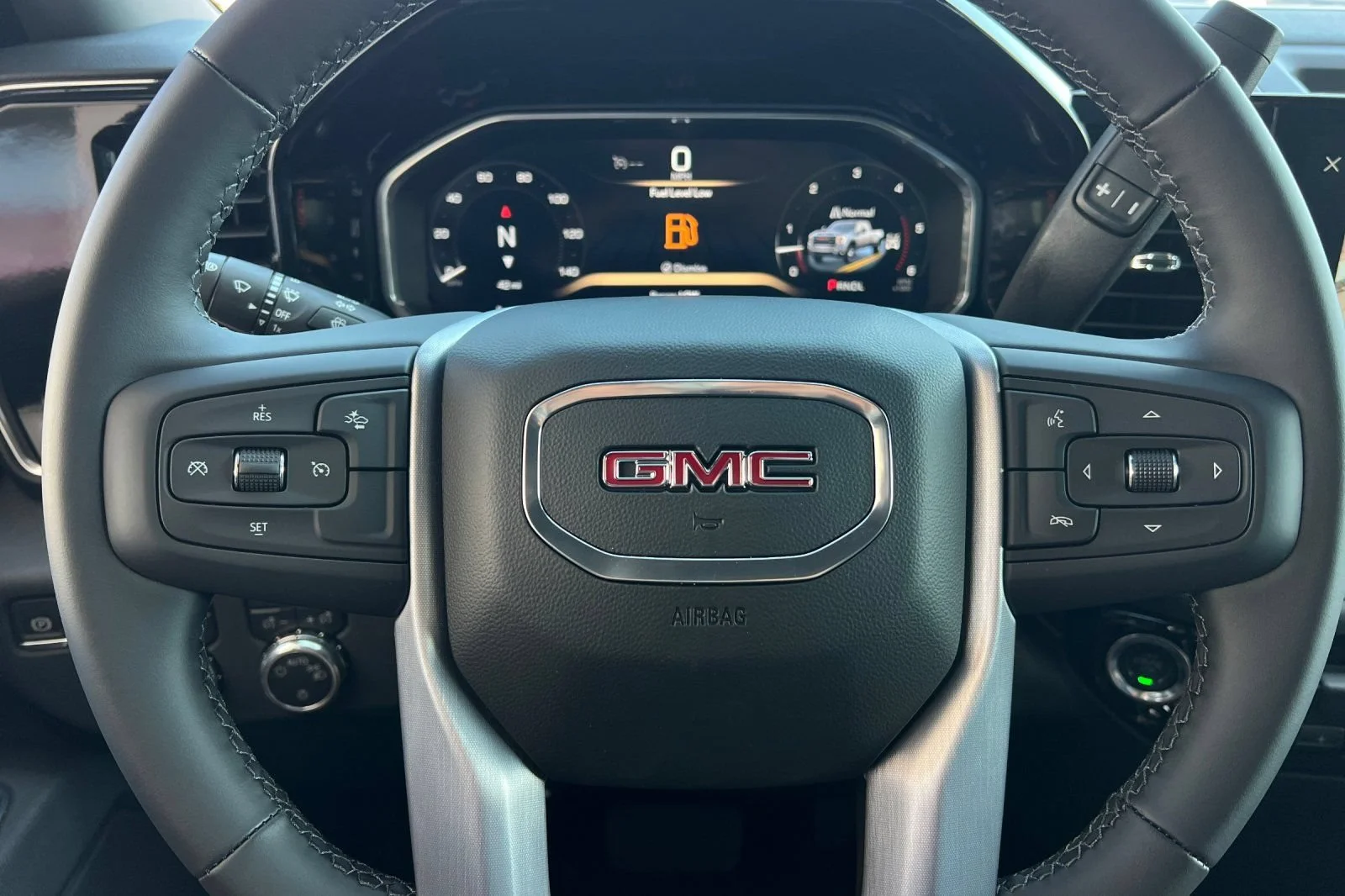 New 2026 Summit White GMC SLE DRW image 21