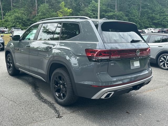 New 2026 Gray Volkswagen 2.0T Peak Edition image 5