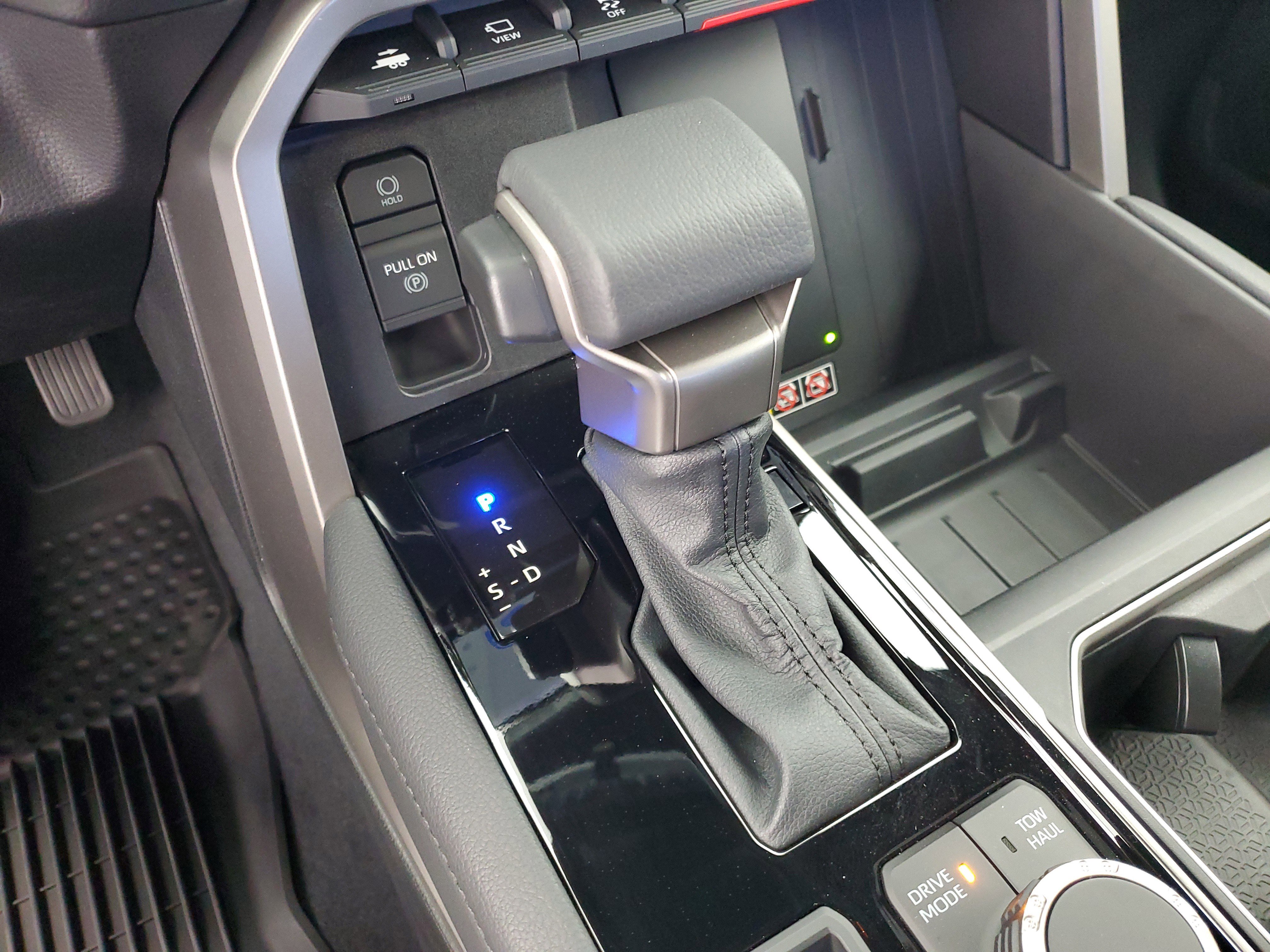 New 2026 Celestial Silver Metallic Toyota Tundra Limited image 31
