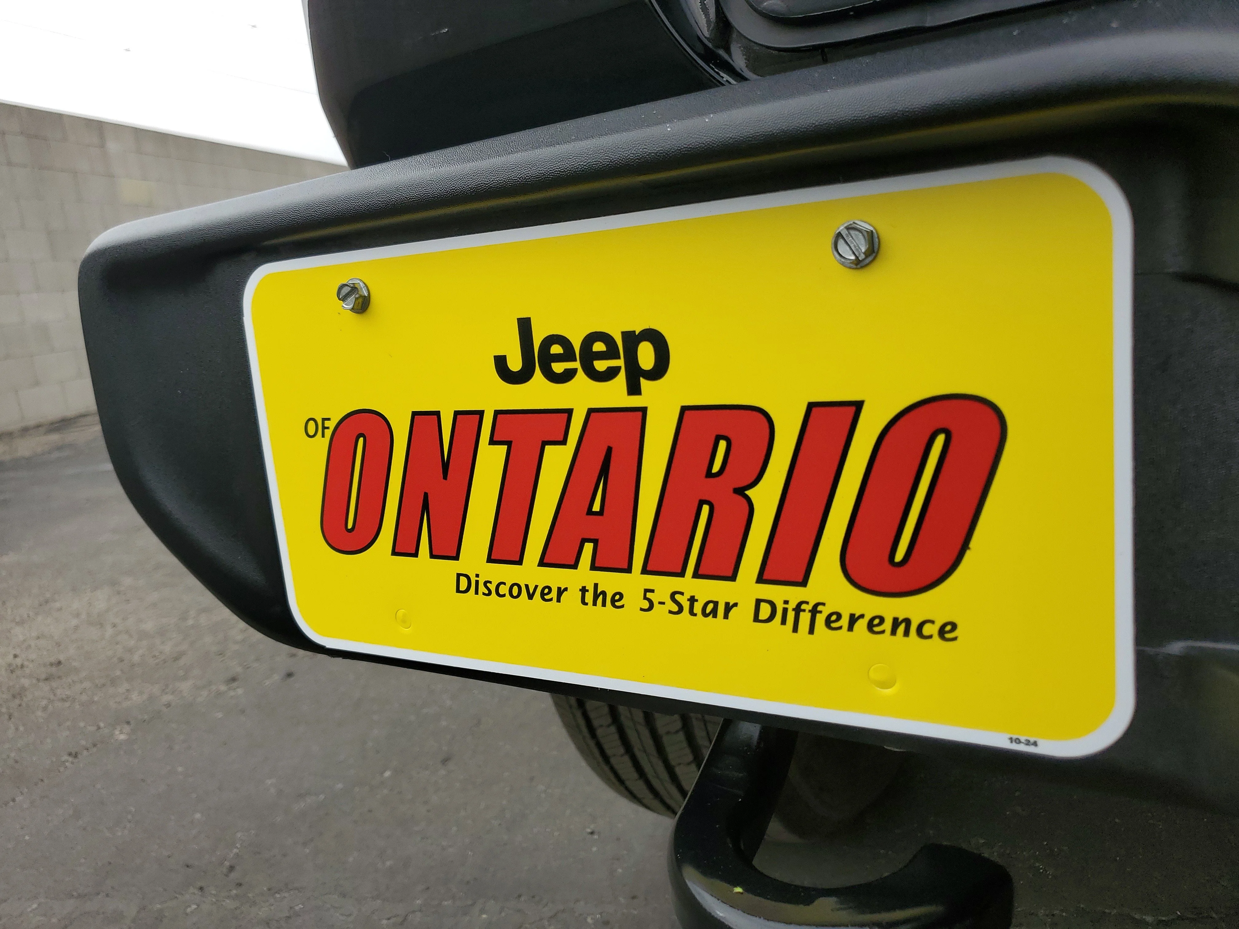 Certified Used 2023 Black Jeep Sport image 28