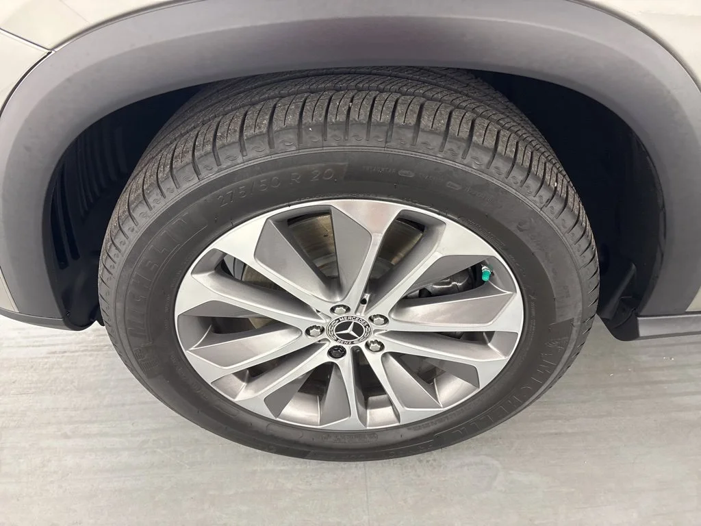 Used 2020 Silver Mercedes-Benz GLE 450 image 10