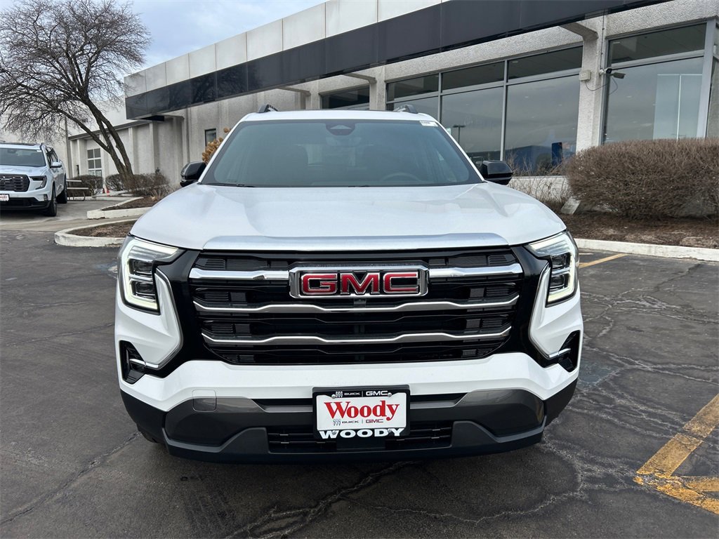 2026 GMC TERRAIN - Image 2