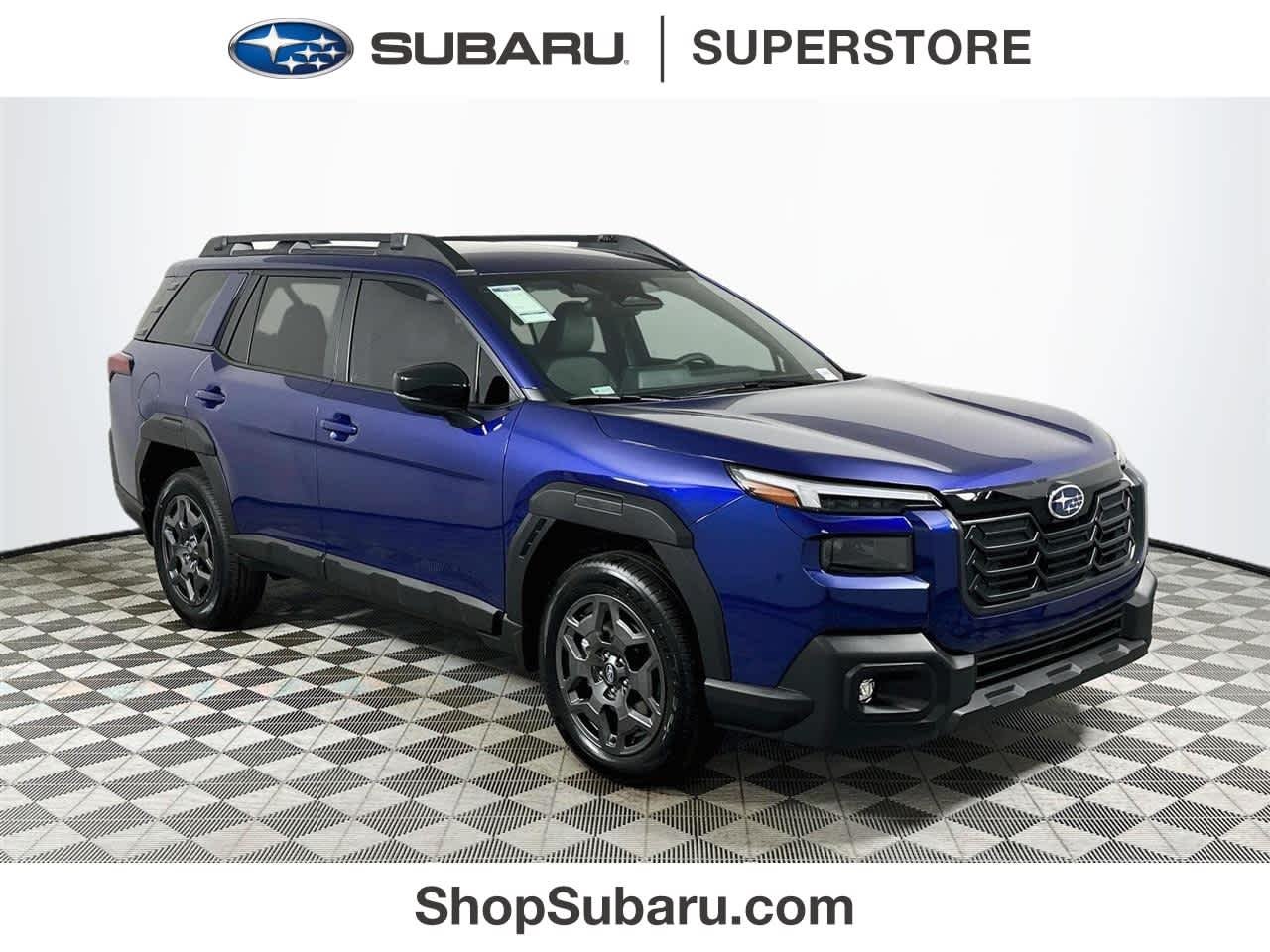 2026 Subaru Outback