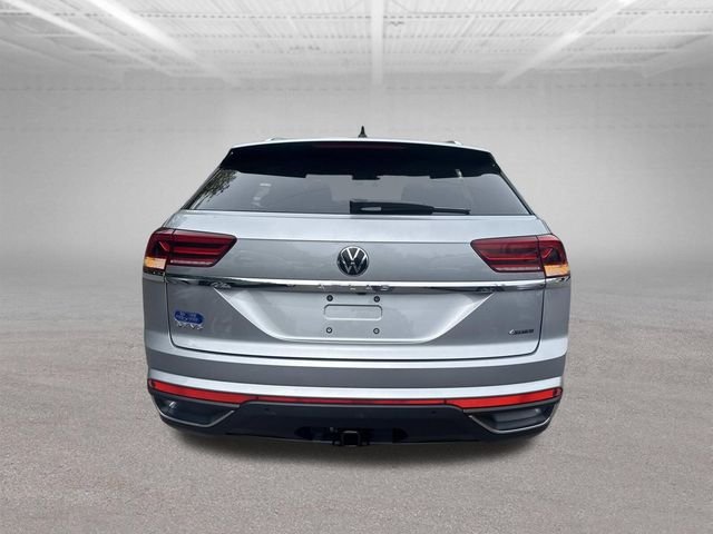 Used 2023 Pyrite Silver Metallic Volkswagen 3.6L V6 SE w/Technology image 6