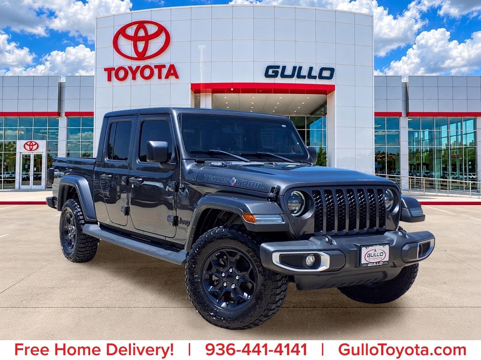 2023 Jeep Gladiator