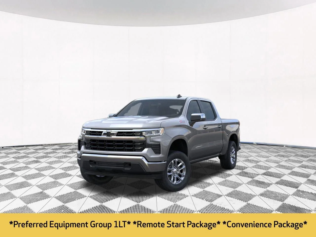 2026 Chevrolet Silverado 1500 LT - Photo 2
