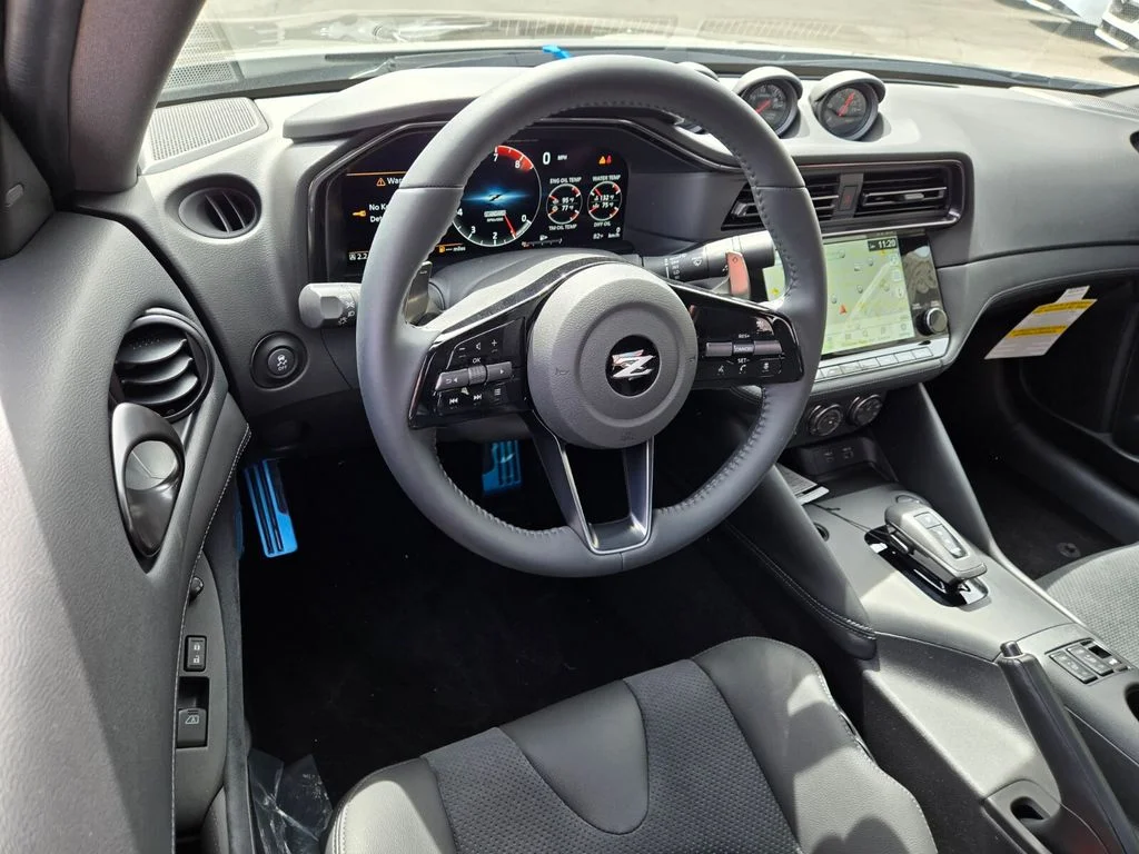 New 2026 Black Diamond Pearl Nissan Performance image 7