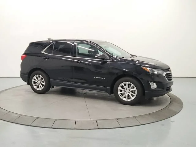 Used 2019 MOSAIC BLACK METALLIC Chevrolet LT image 9