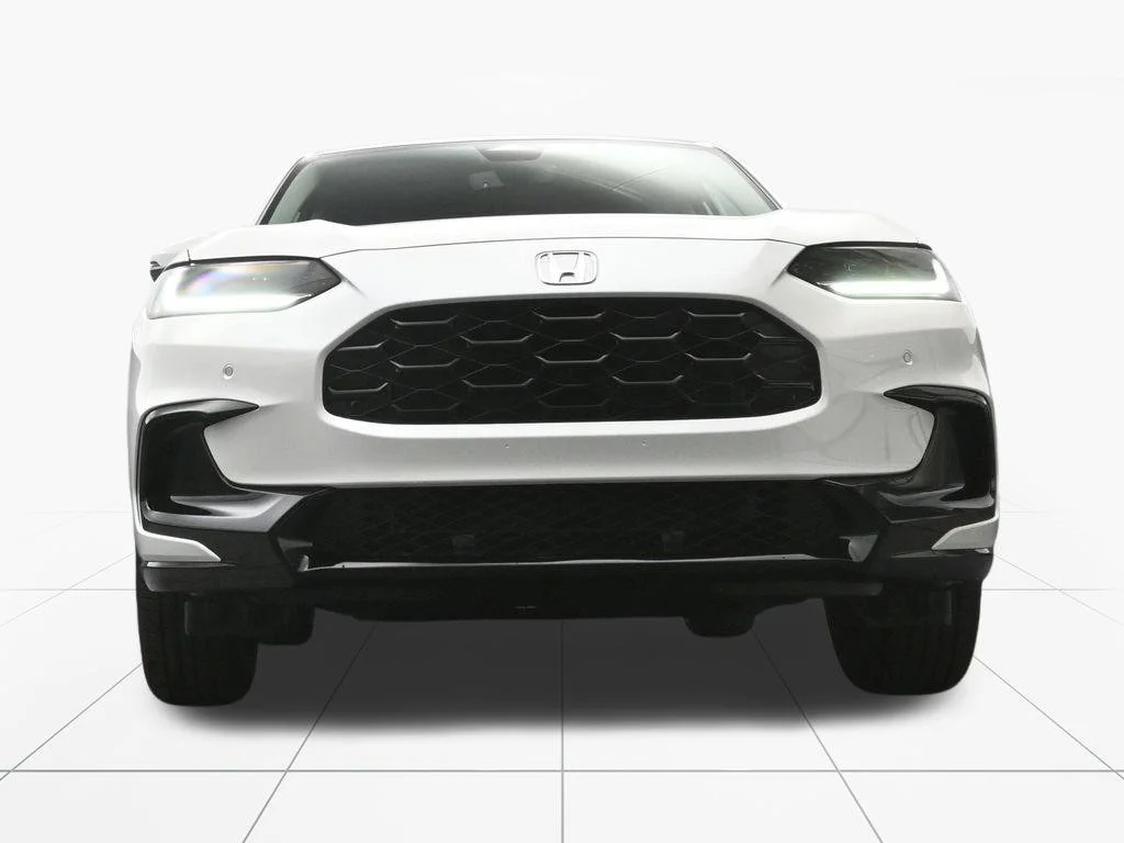 New 2026 Platinum White Pearl Honda EX-L image 29