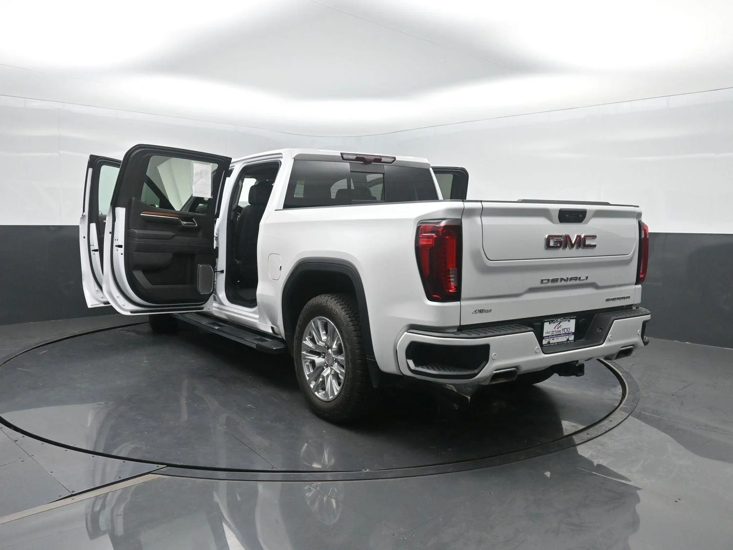 2025 GMC Sierra 1500 Denali - Photo 51