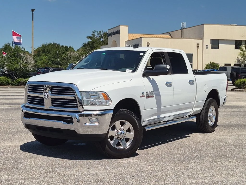 2014 RAM 3500 Pickup SLT
