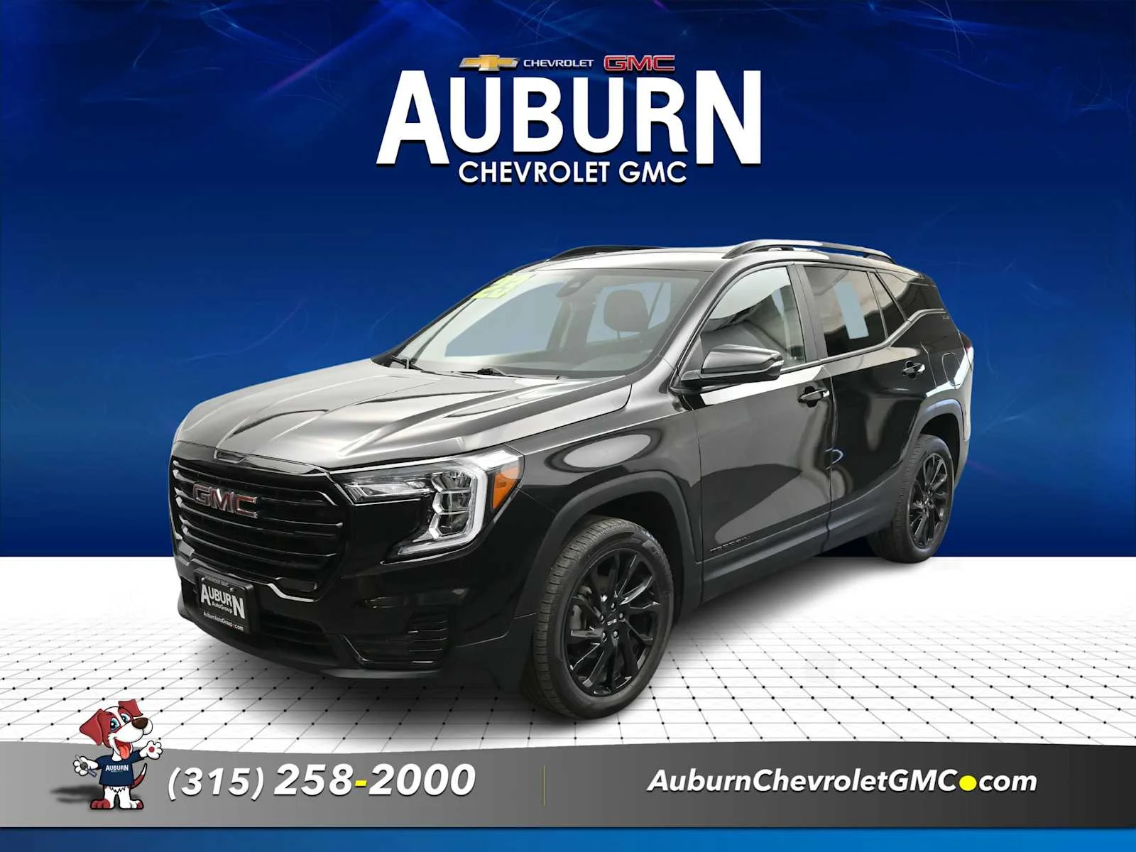 2023 GMC Terrain SLE