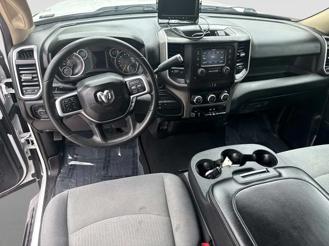 Used 2019 White Ram Big Horn image 18