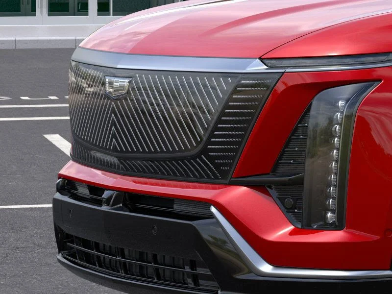 2026 Cadillac VISTIQ Luxury - Photo 13