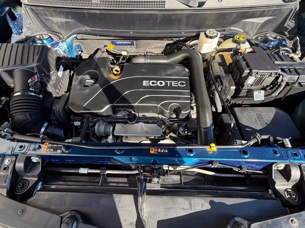 Used 2019 Blue Chevrolet LT image 7