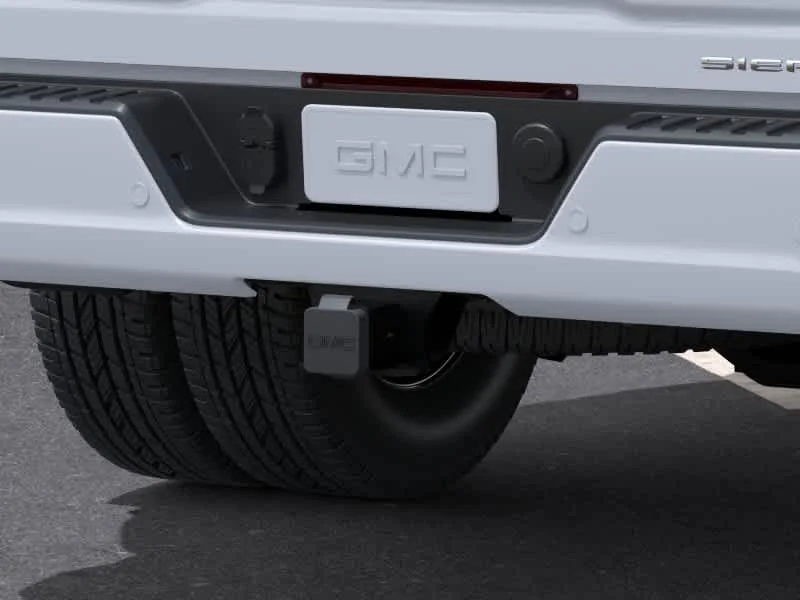 New 2026 Glacier White Tricoat GMC Denali DRW image 14