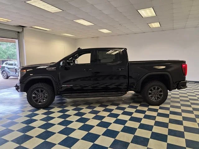 New 2026 Onyx Black GMC AT4X image 4