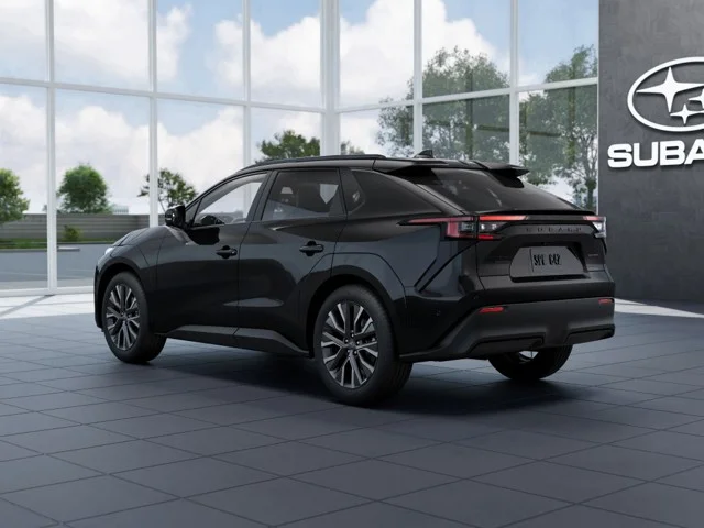 New 2027 ASTRO BLACK MICA Subaru Limited XT image 4