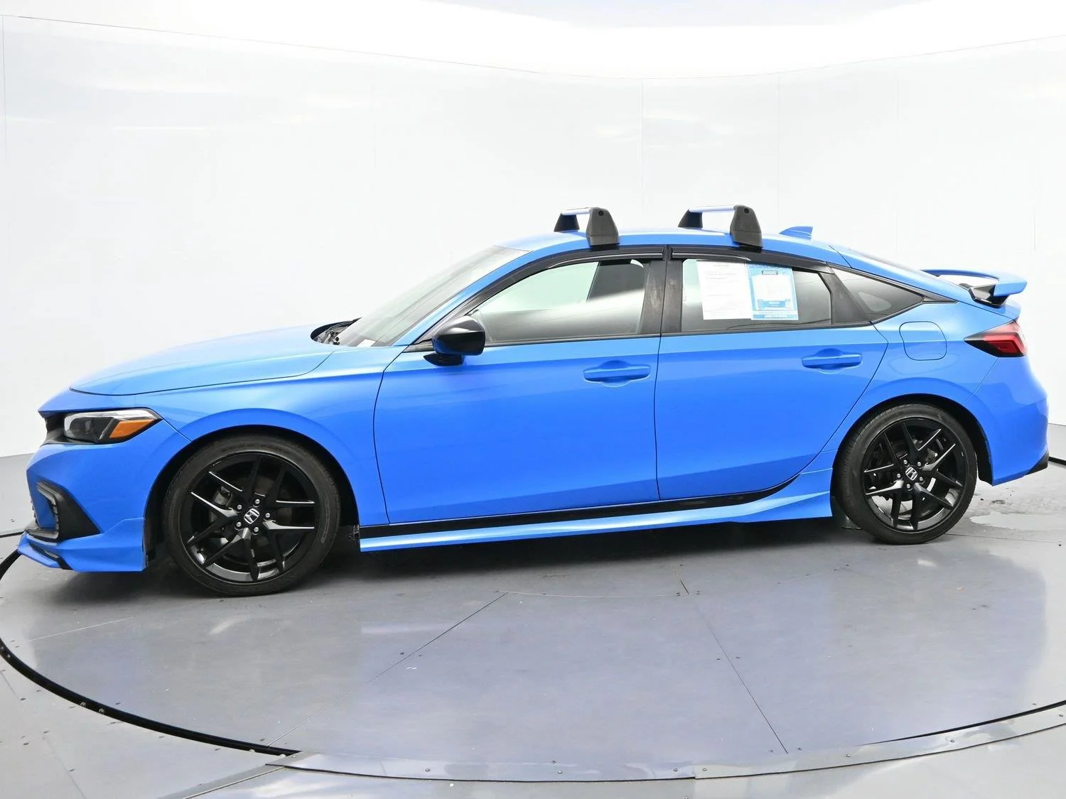Used 2022 Boost Blue Pearl Honda Sport image 4