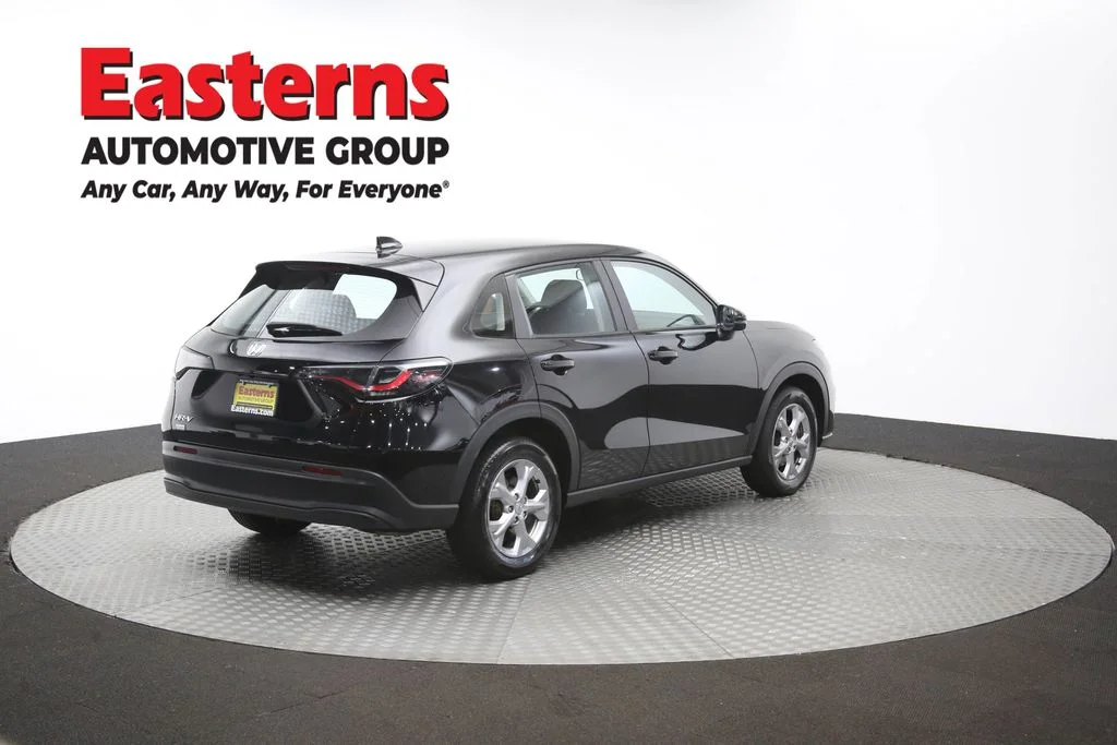 Used 2024 Black Honda LX image 40