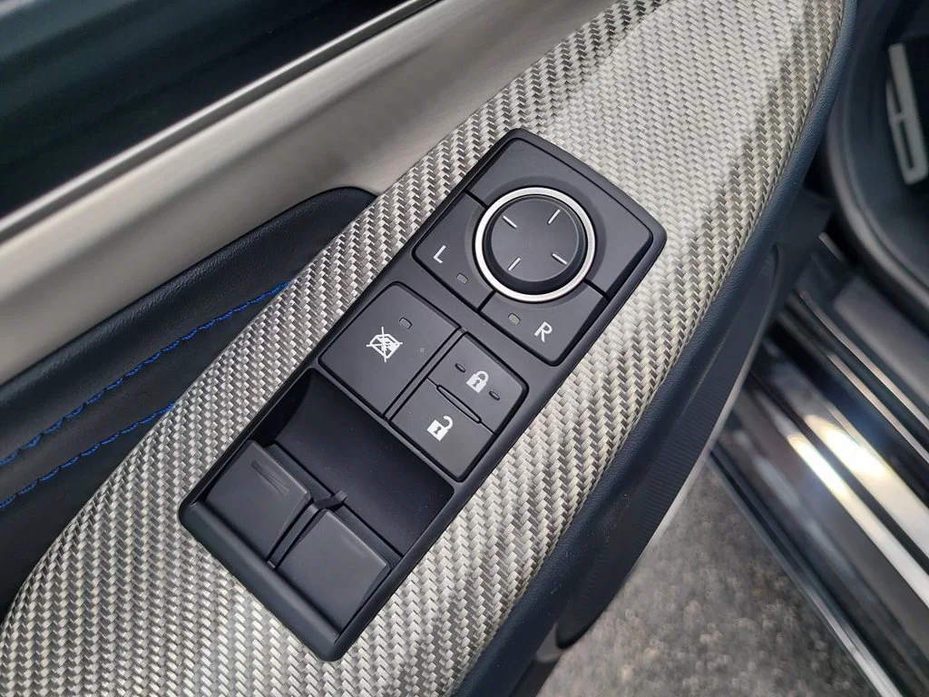 Used 2022 Black Lexus RWD image 23