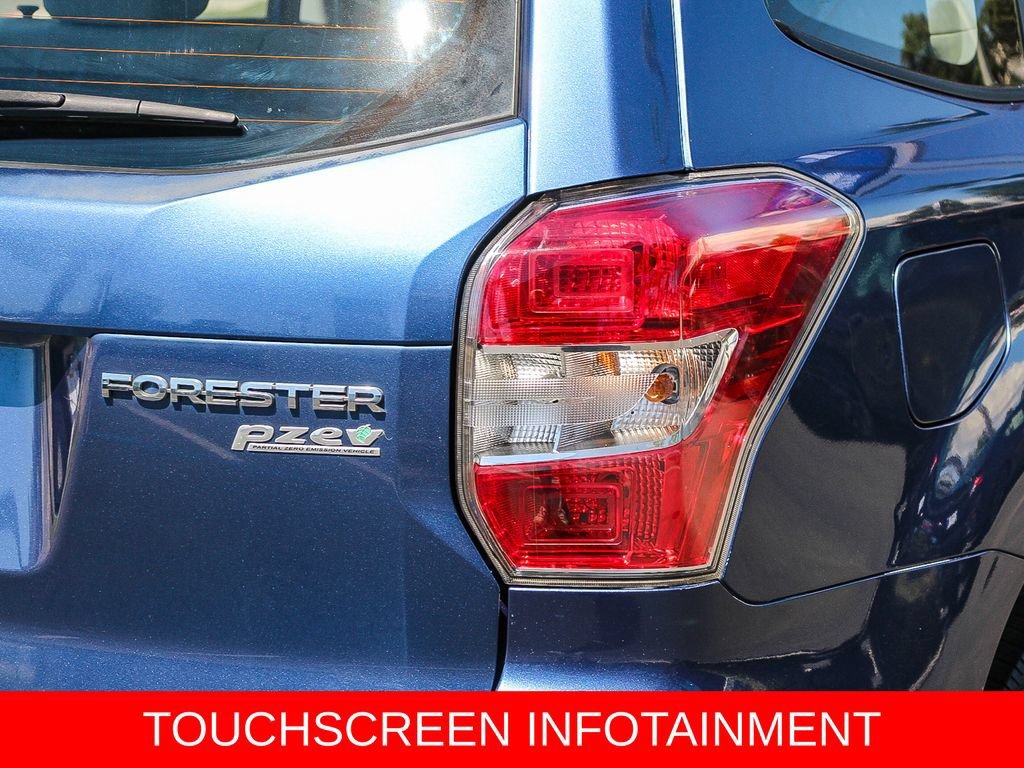 Used 2015 Blue Subaru 2.5i image 7