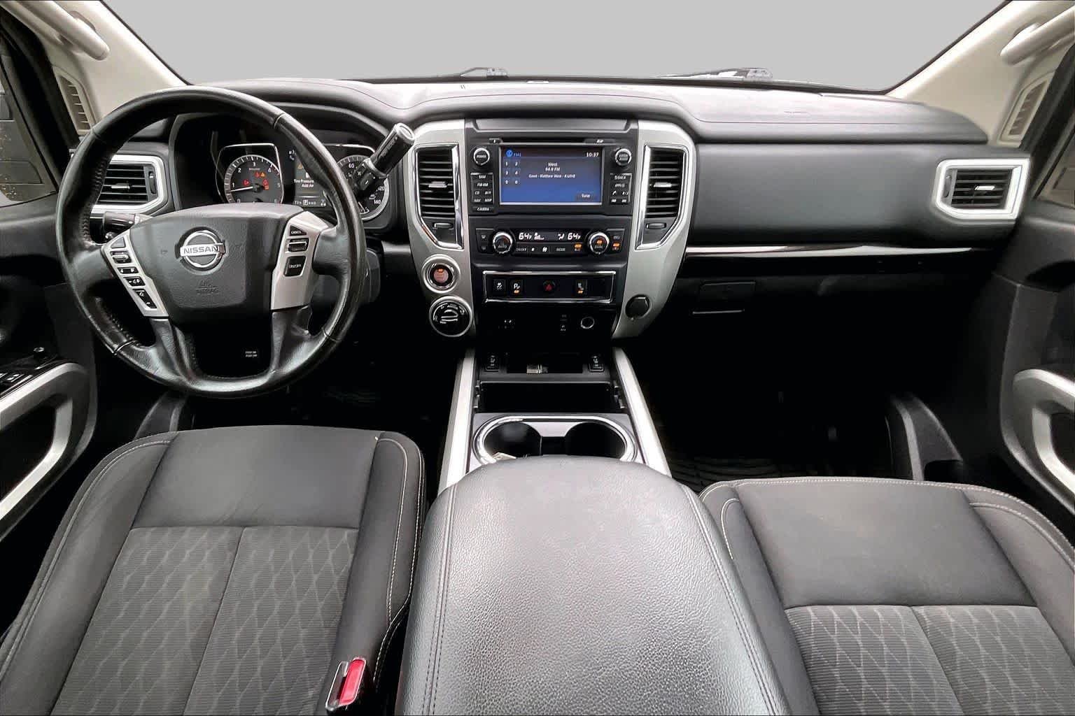 Used 2018 Brilliant Silver Nissan SV image 15