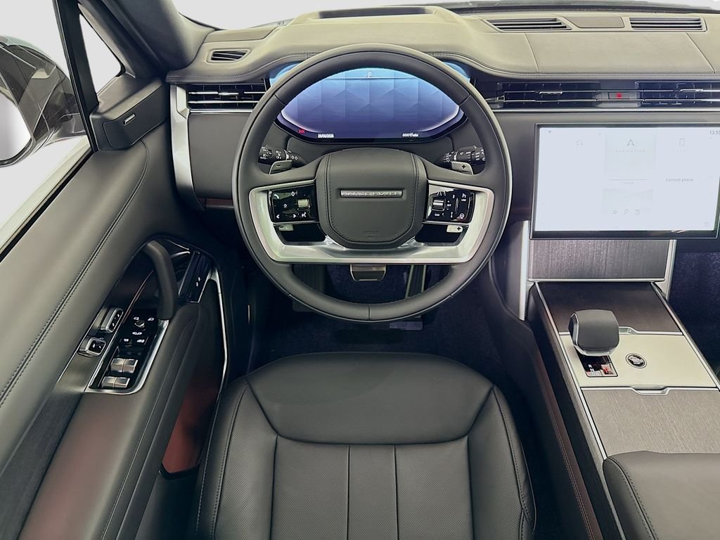 New 2026 Fuji White Land Rover SE image 10
