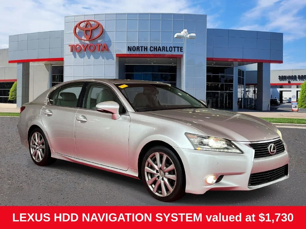 2015 Lexus GS