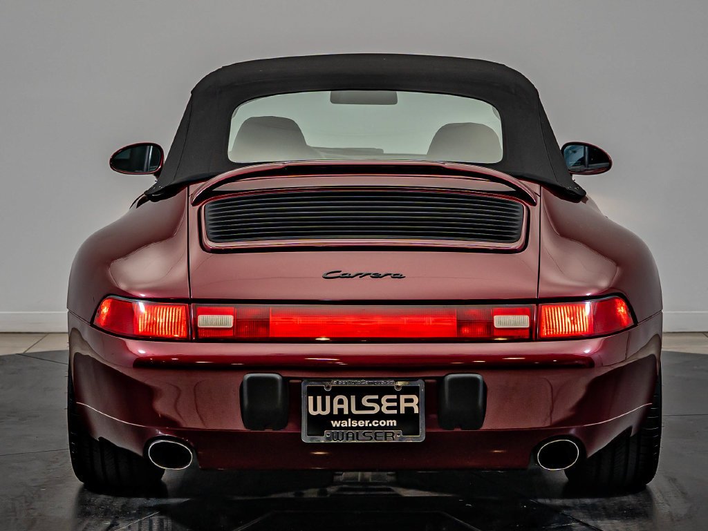1998 Porsche 911 CARRERA 4 - Photo 7
