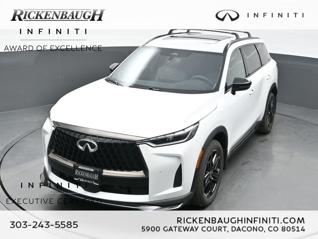 2026 INFINITI QX60 Sport - Photo 29