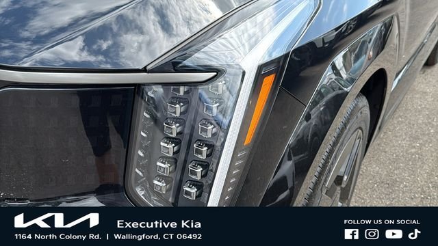 New 2026 Ebony Black Kia GT-Line AWD image 7