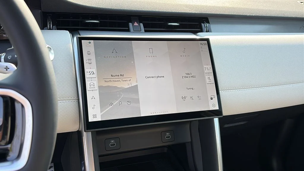 New 2026 Black Land Rover Landmark image 16