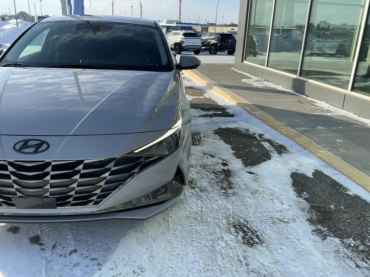Used 2022 Grey Hyundai Ultimate image 14
