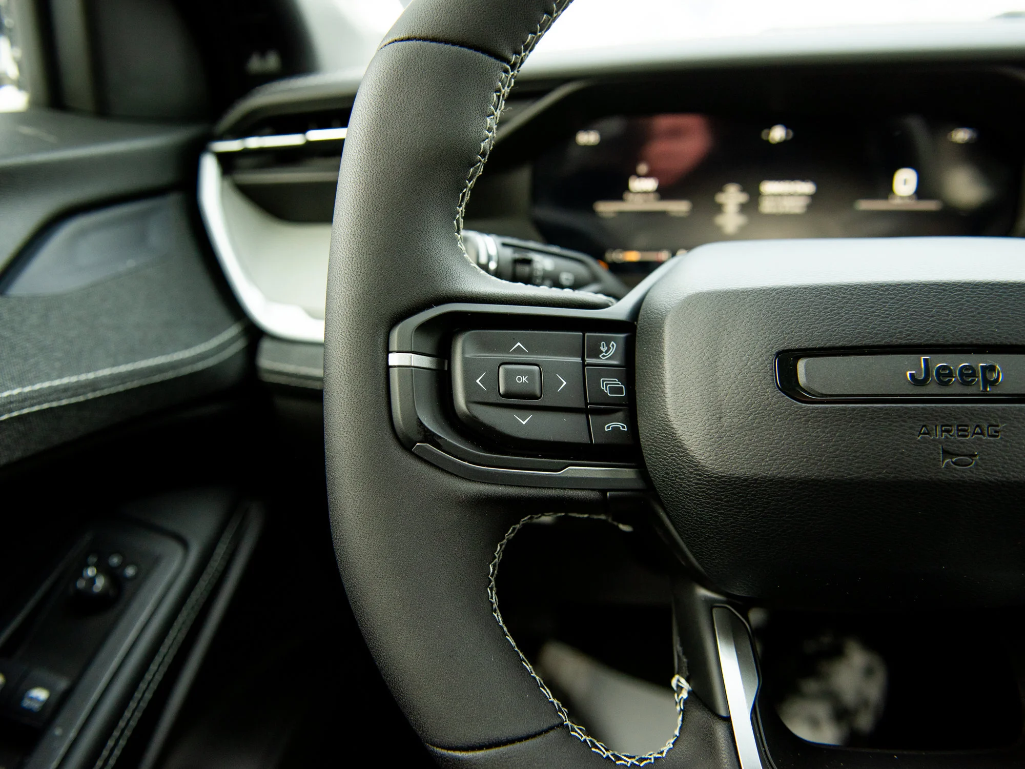 New 2026 41 Jeep Laredo * Hybrid image 11