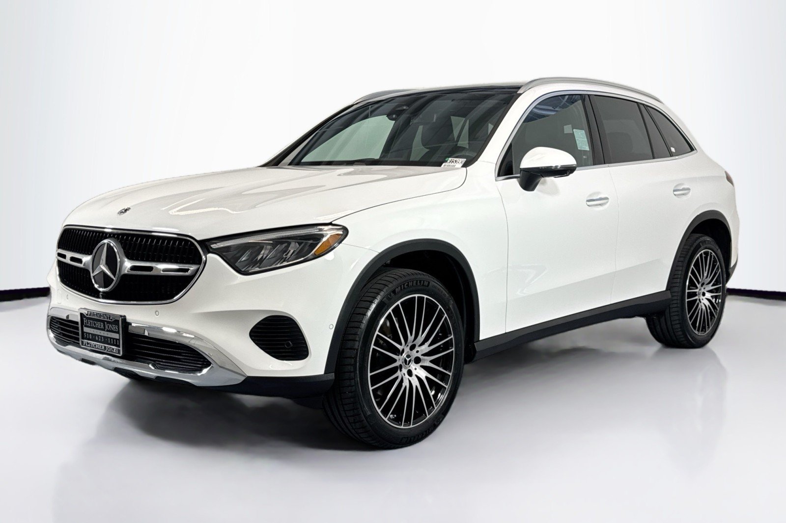 2026 Mercedes-Benz GLC GLC 300 4MATIC's photo