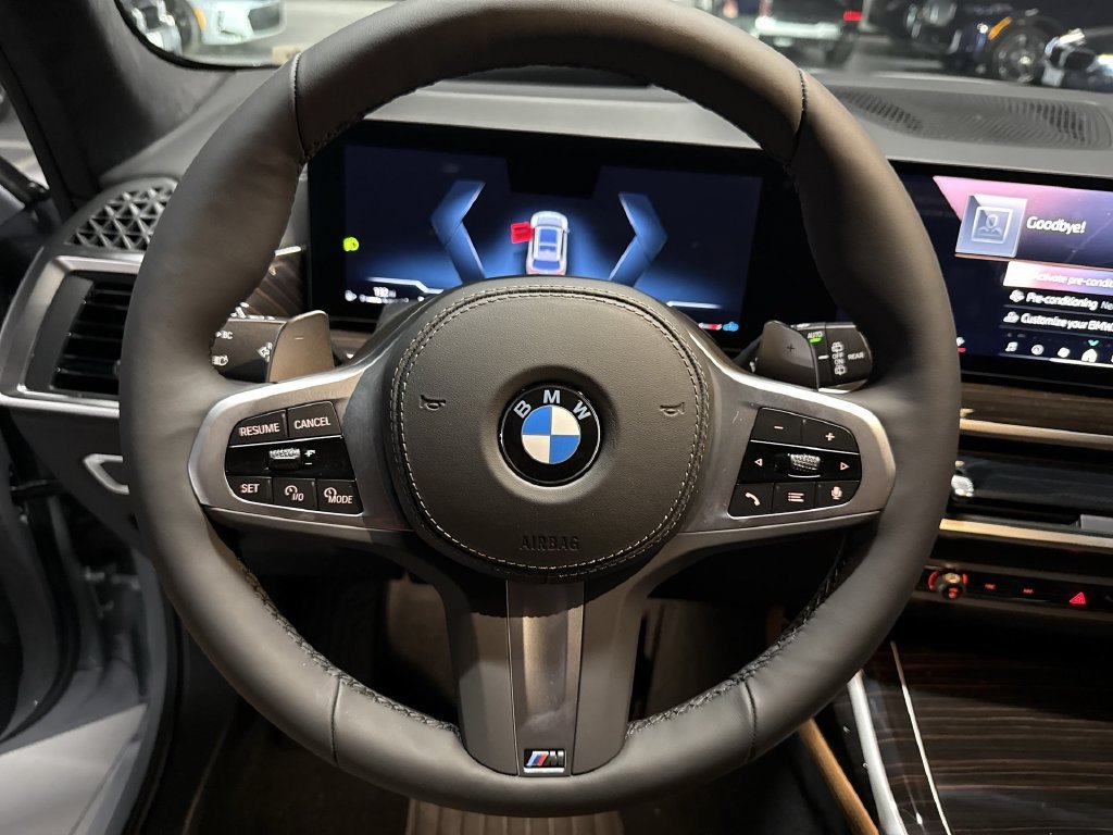 New 2027 Gray Metallic BMW xDrive40i image 14