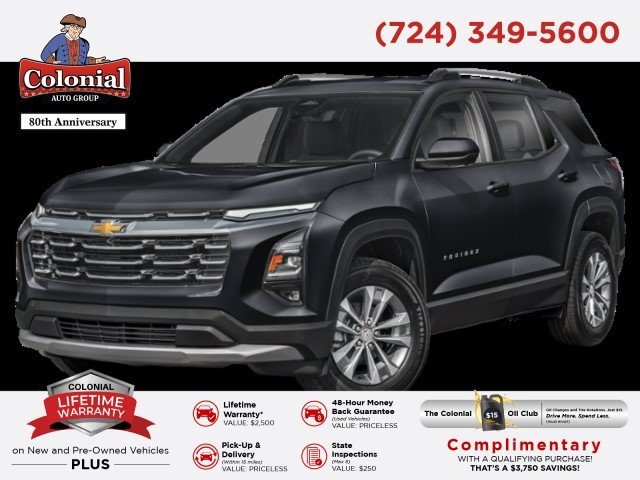 2025 Chevrolet Equinox