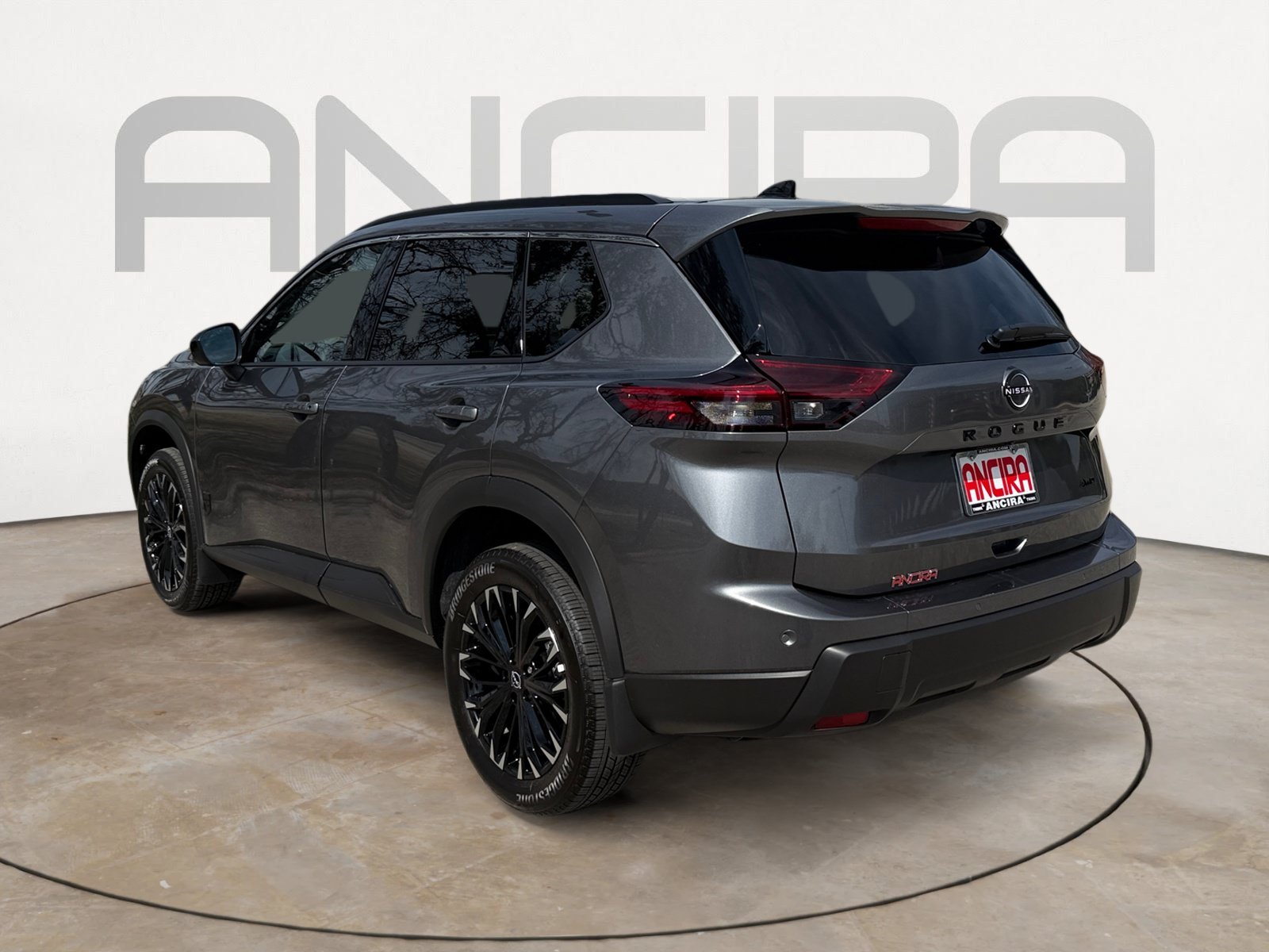 New 2026 Gun Metallic Nissan Dark Armor image 8