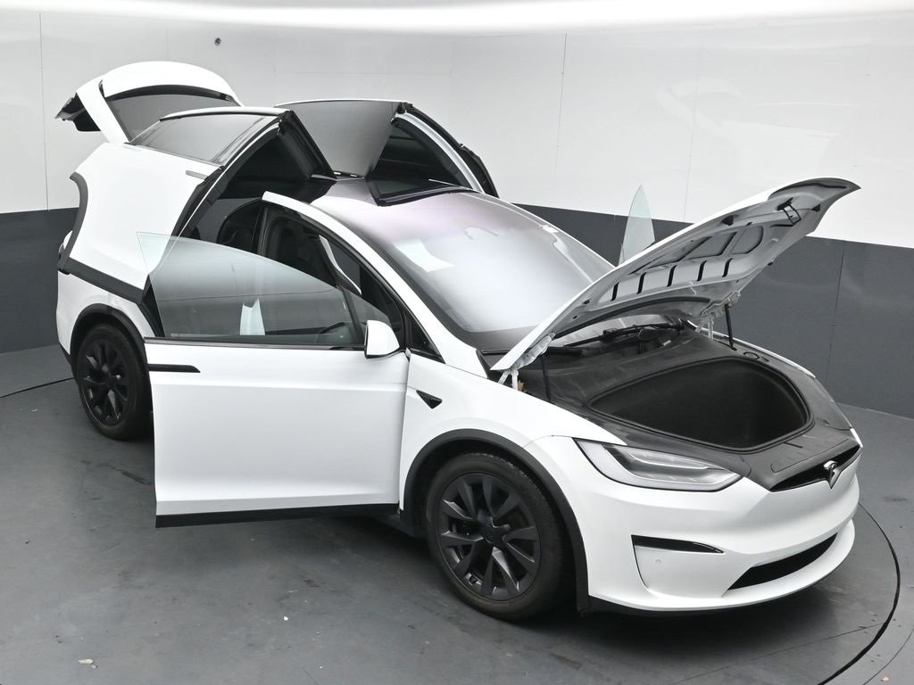 2022 TESLA MODEL X - Image 46