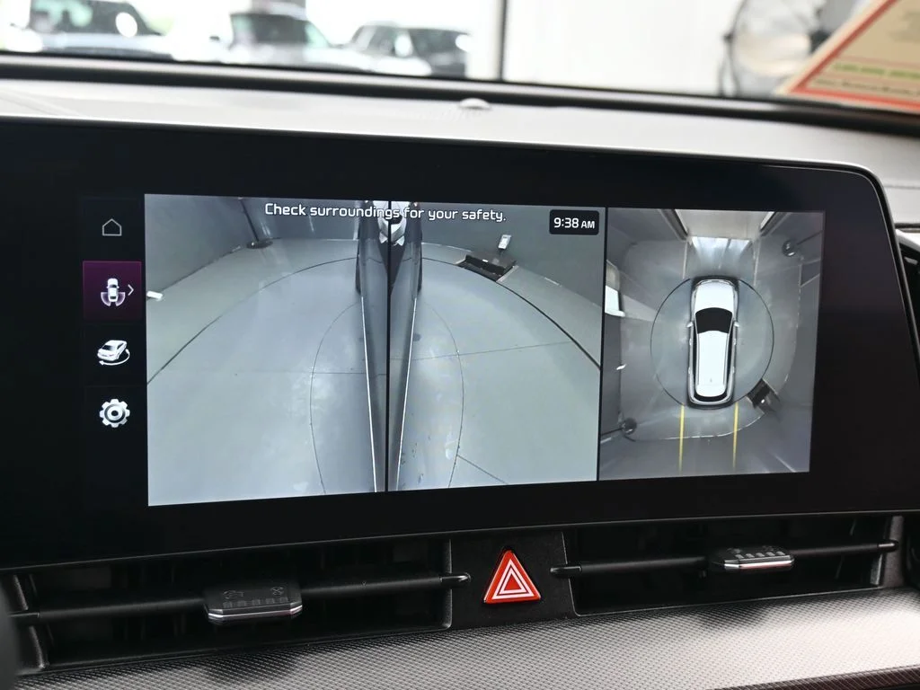Used 2024 Ebony Black Kia SX-Prestige image 18