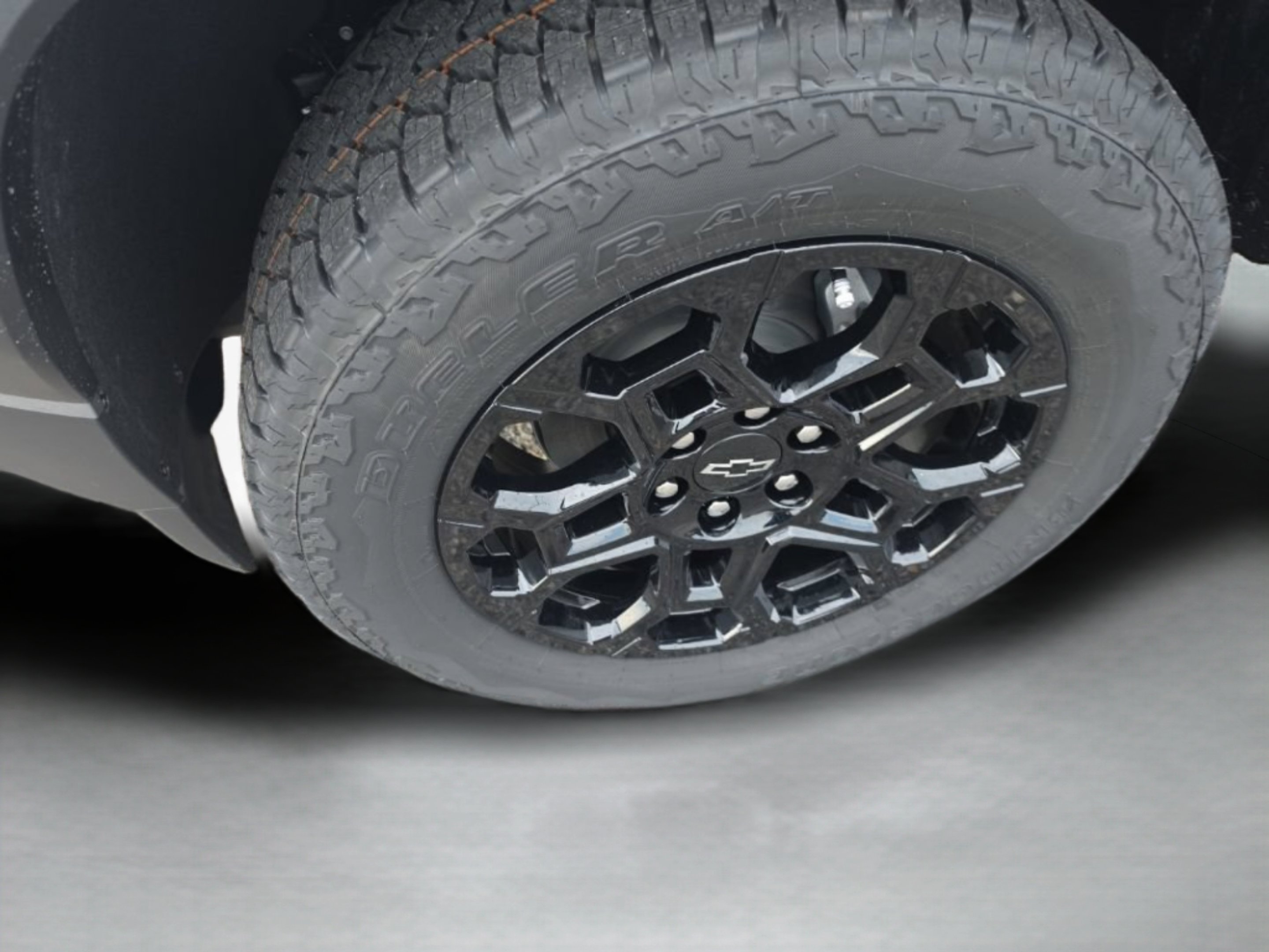 New 2026 Sterling Gray Metallic Chevrolet Trail Boss image 25