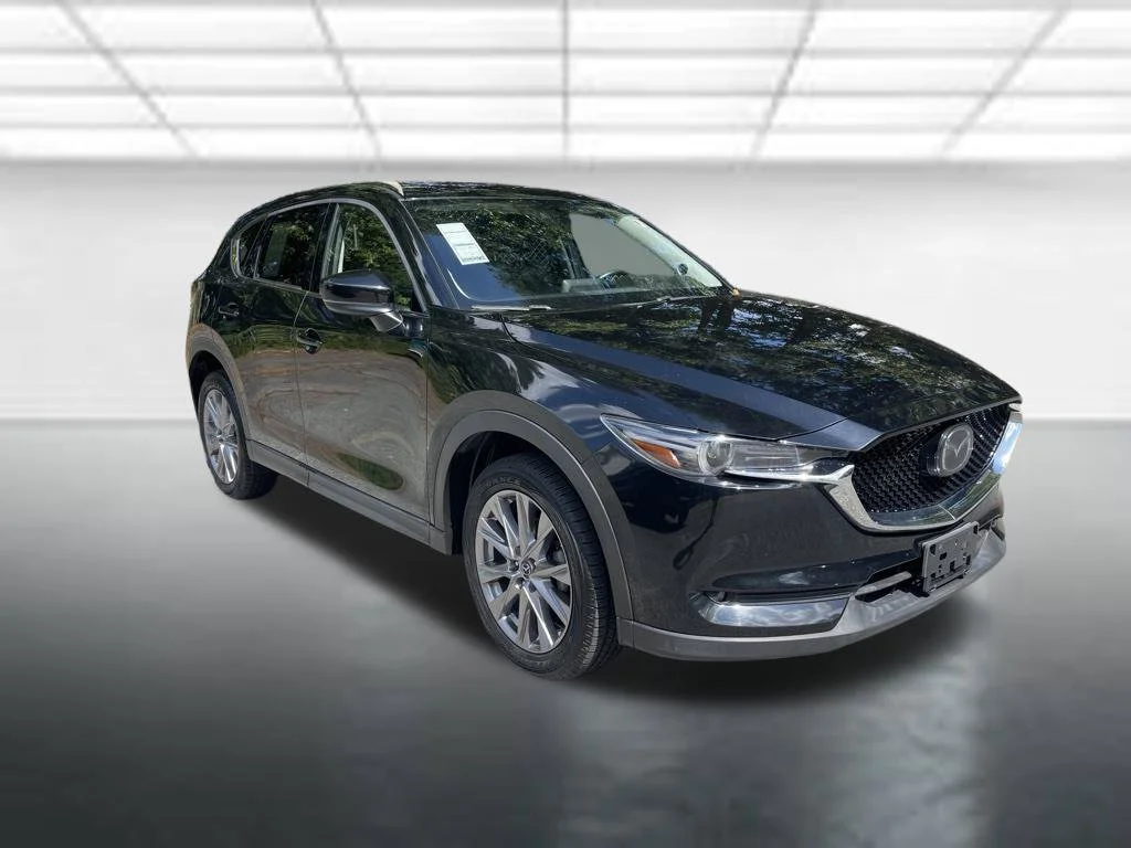 Used 2019 Black Mazda Grand Touring image 7