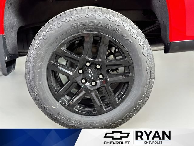 2026 Chevrolet Silverado 1500 Custom Trail Boss - Photo 29