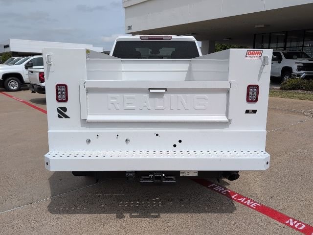 2026 Chevrolet Silverado 2500 HD Work Truck - Photo 25