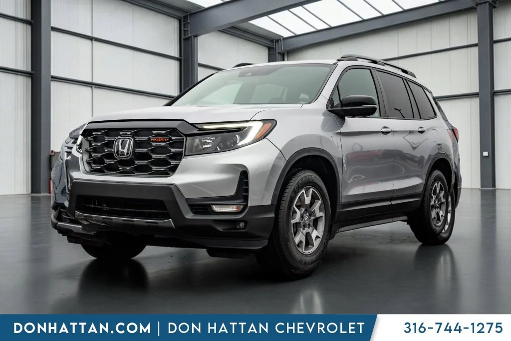 2022 Honda Passport TrailSport