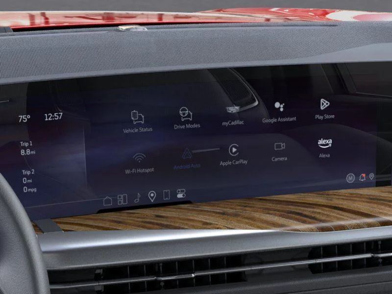 2026 Cadillac Escalade Platinum Sport - Photo 20